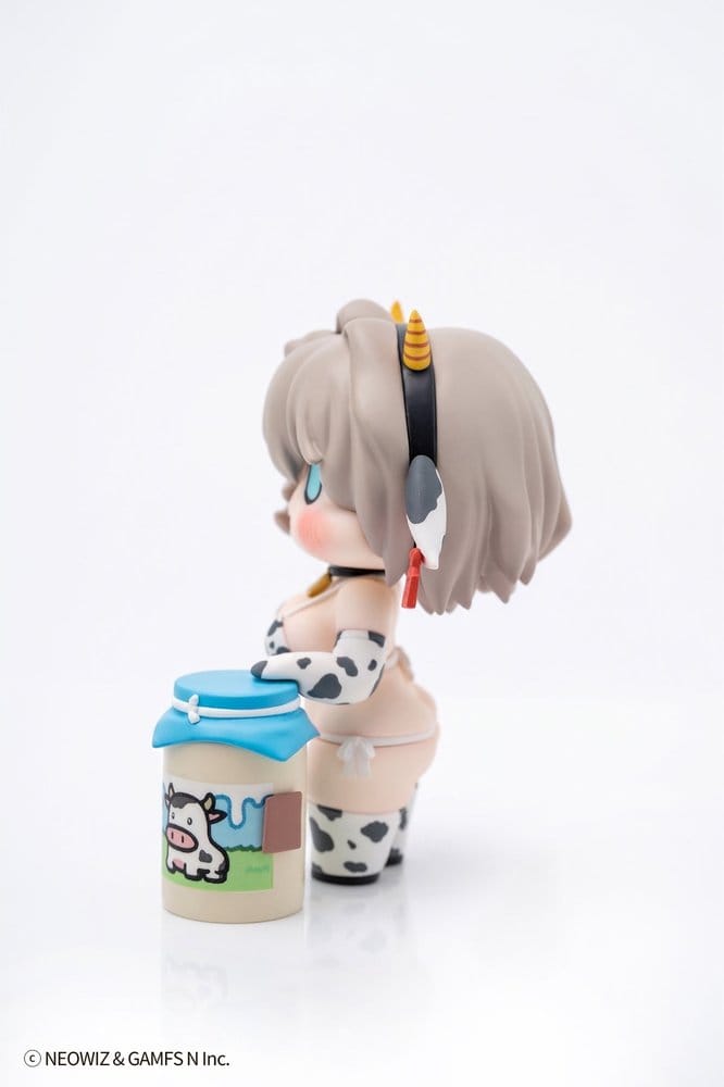 Original Character PVC Figure Milky Bikini Teresse-chan x illustration by JAZZ JACK 9 cm