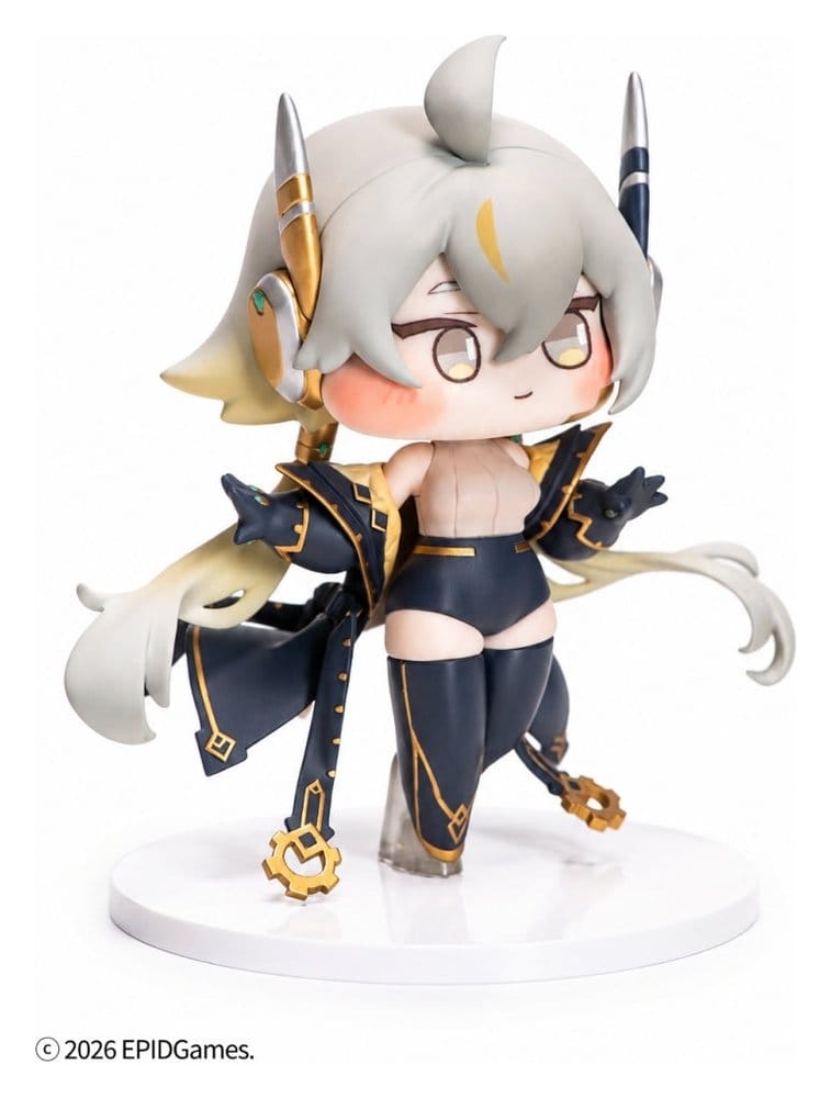 Trickal Chibi PVC Figure Go Renewa 10 cm
