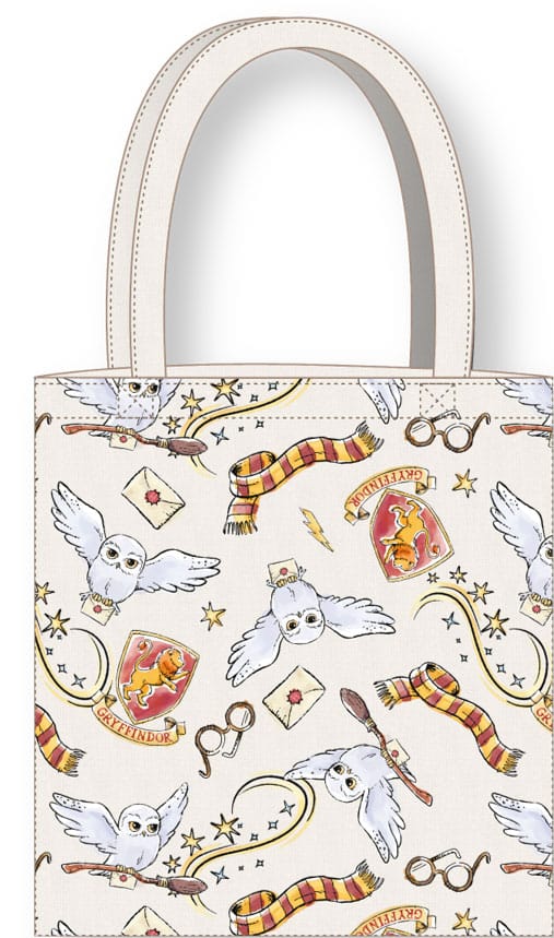 Harry Potter Tote Bag Hedwig - FanofThings.co.uk