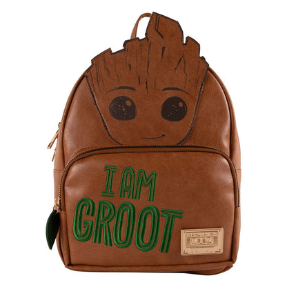 Guardians of the Galaxy Backpack I am Groot Bags