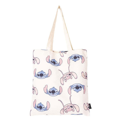 Lilo & Stitch Tote Bag Stitch & Angel Face Bags