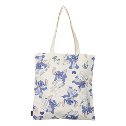 Lilo & Stitch Tote Bag Stitch Surfing - FanofThings.co.uk