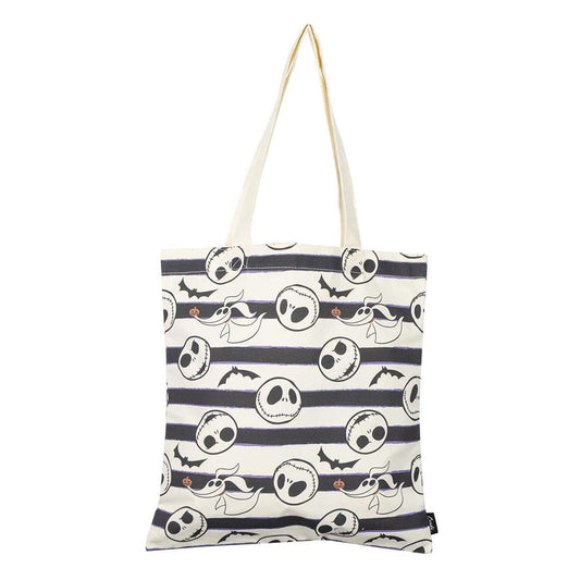 Nightmare before Christmas Tote Bag Jack & Zero Bags