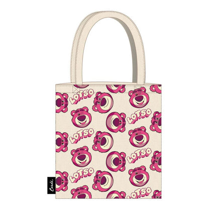 Toy Story Tote Bag Lotso Bags