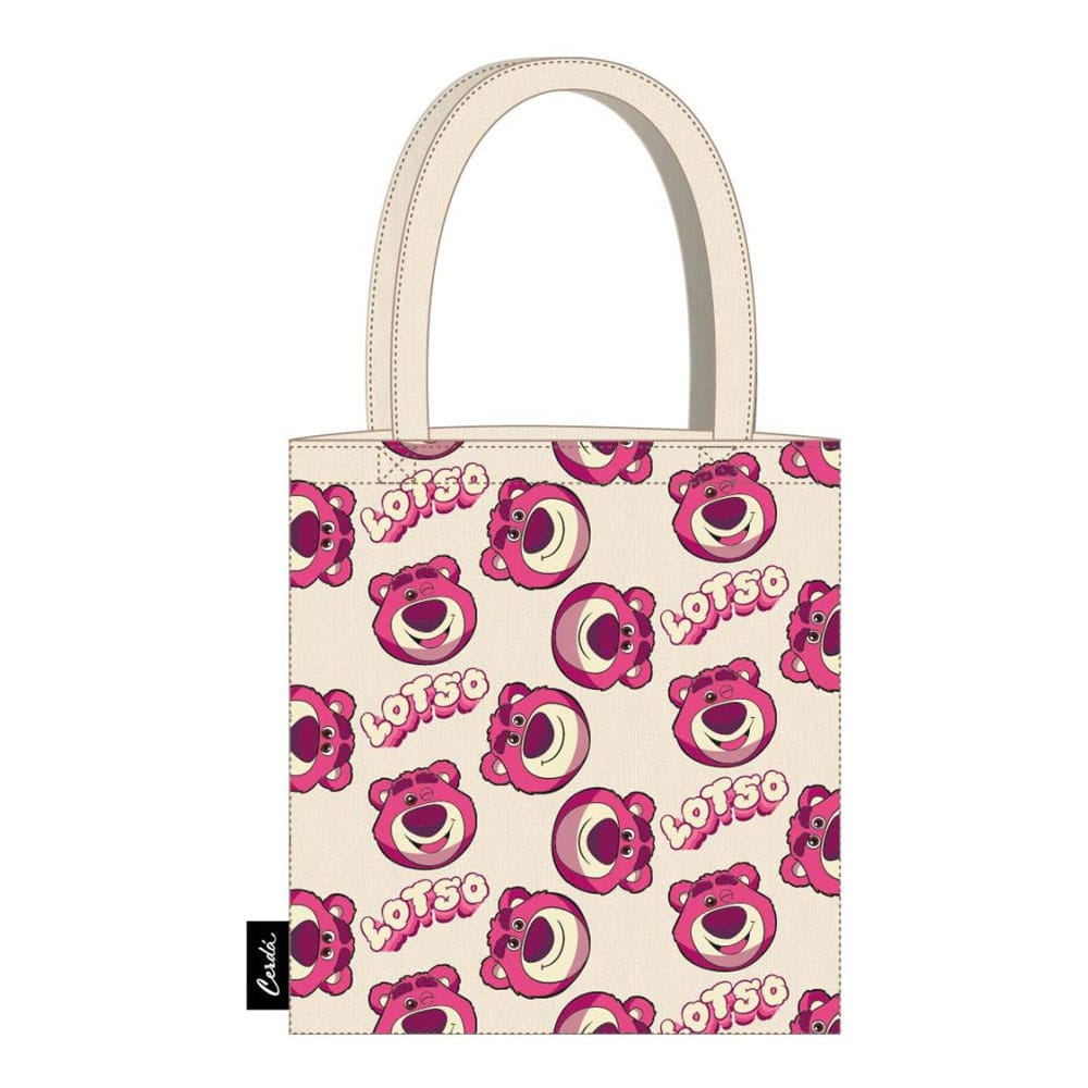 Toy Story Tote Bag Lotso Bags