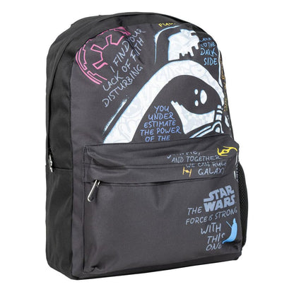 Star Wars Backpack Darth Vader Quotes Bags