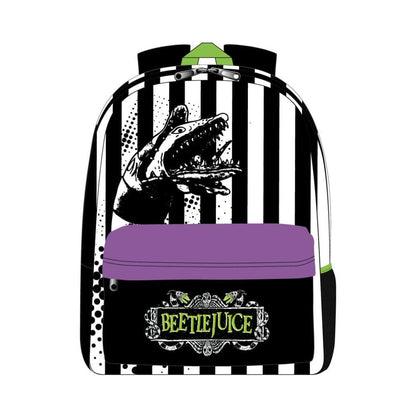 Beetlejuice Backpack Snacke Bags