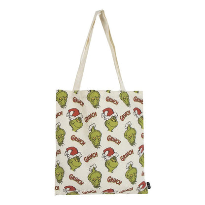 The Grinch Tote Bag Bags