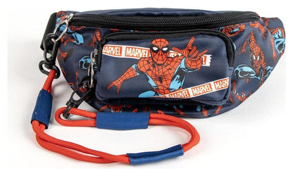 Marvel Kidney Bag Spider-Man 14 x 25 x 2 cm