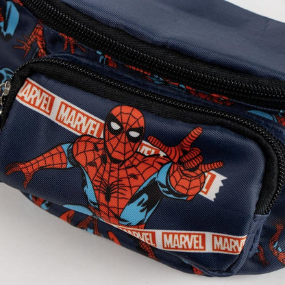 Marvel Kidney Bag Spider-Man 14 x 25 x 2 cm