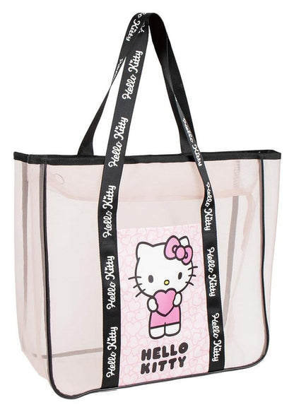 Sanrio Premium Beach Bag Hello Kitty 42 x 47 x 1 cm