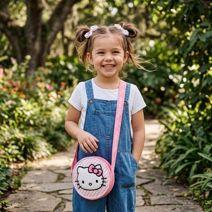 Sanrio 3D Shoulder Bag Hello Kitty 13 x 13 x 4 cm