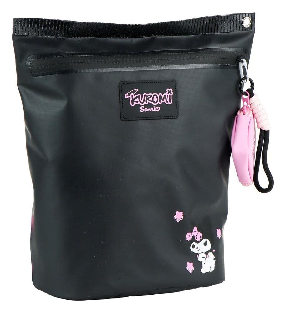 Sanrio Casual Fashion Backpack Hello Kitty Kuromi