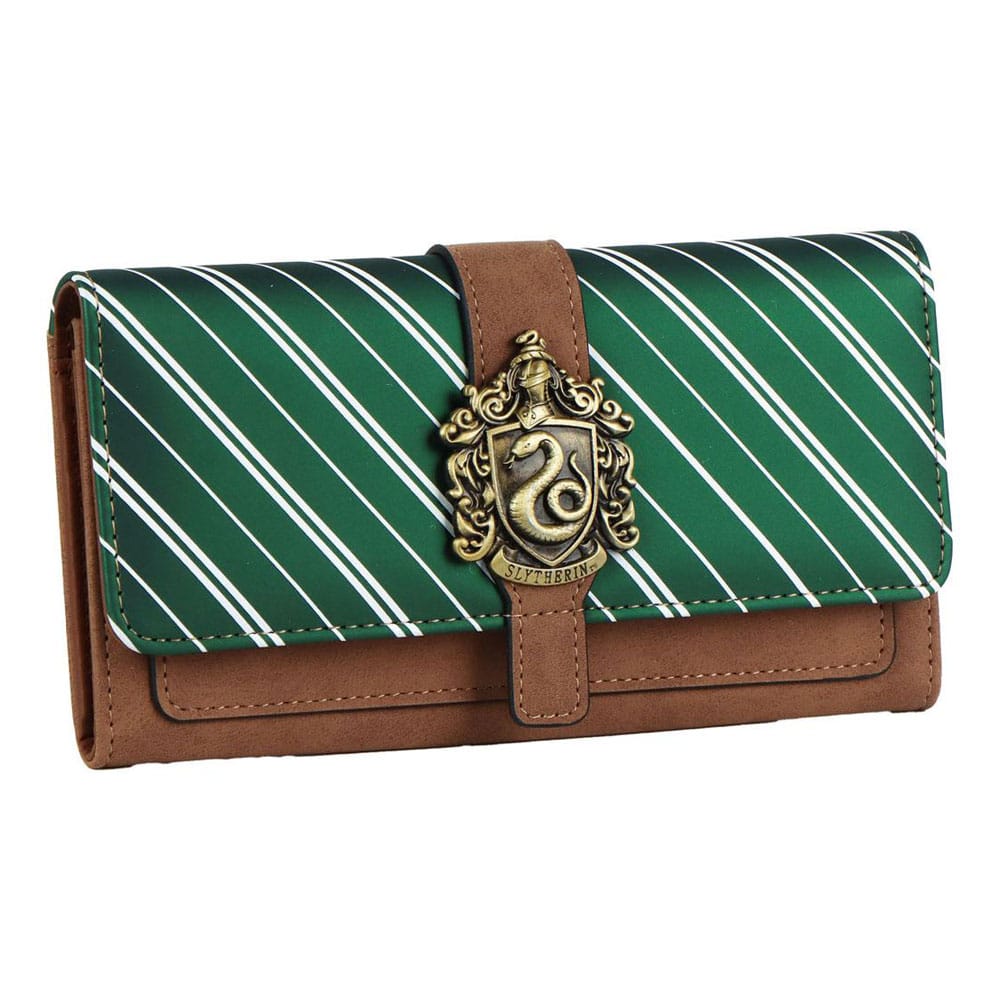 Harry Potter Wallet Slytherin Wallets