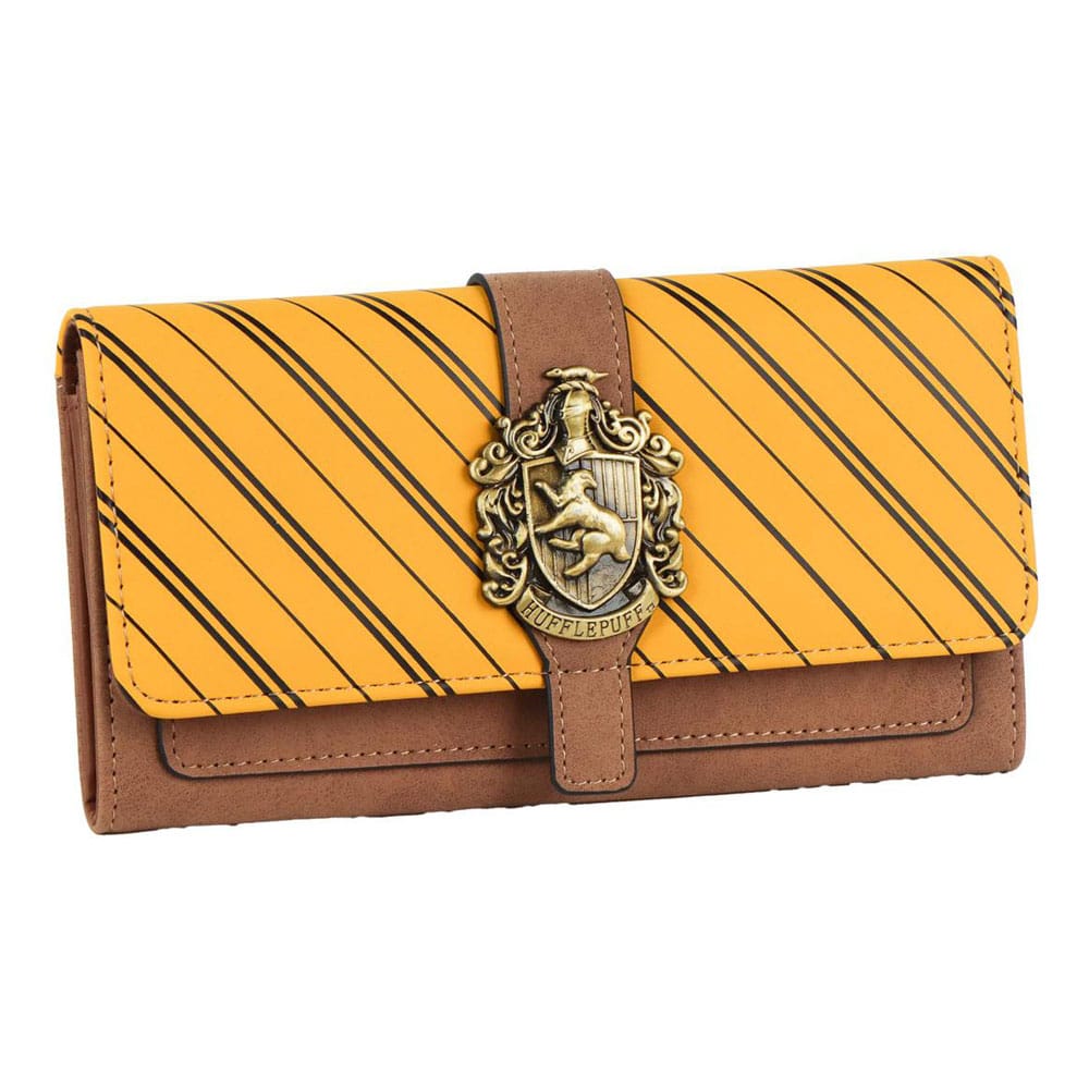 Harry Potter Wallet Hufflepuff Wallets