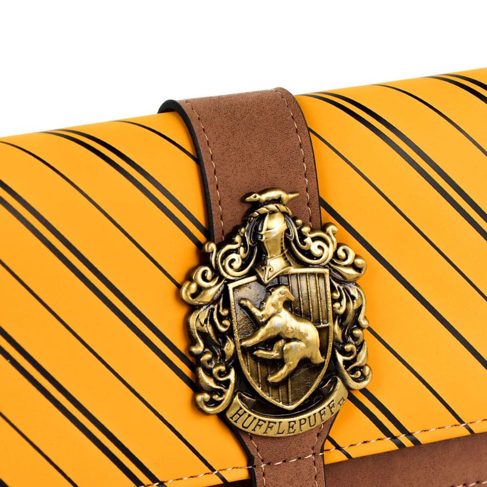 Harry Potter Wallet Hufflepuff Wallets