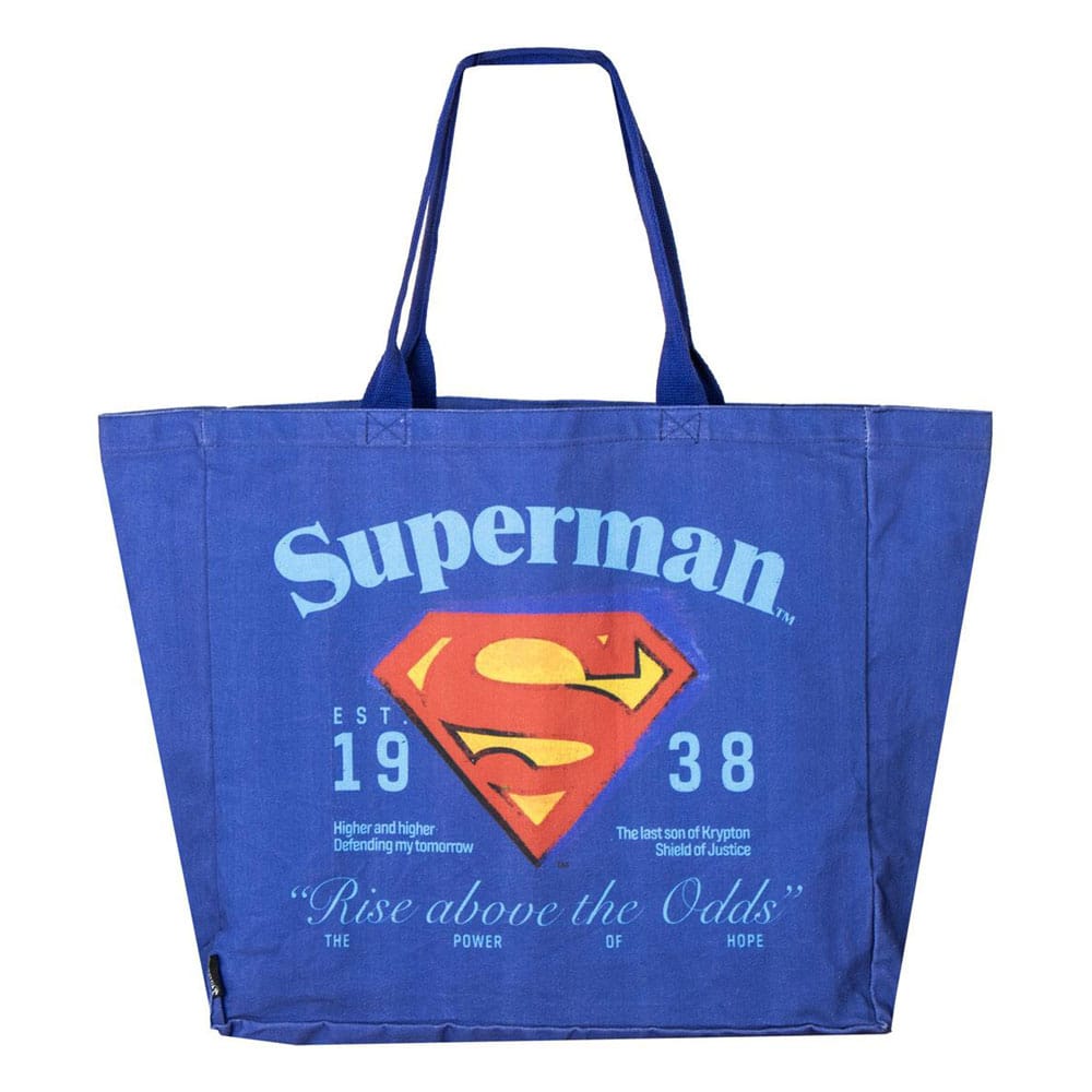 DC Comics Tote Bag Superman XL Bags