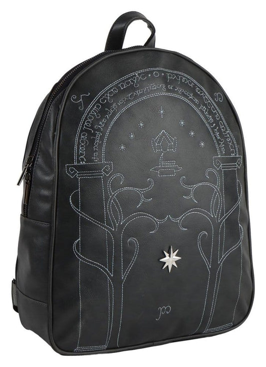 The Lord of the Rings Casual Fashion Faux-Leather Backpack