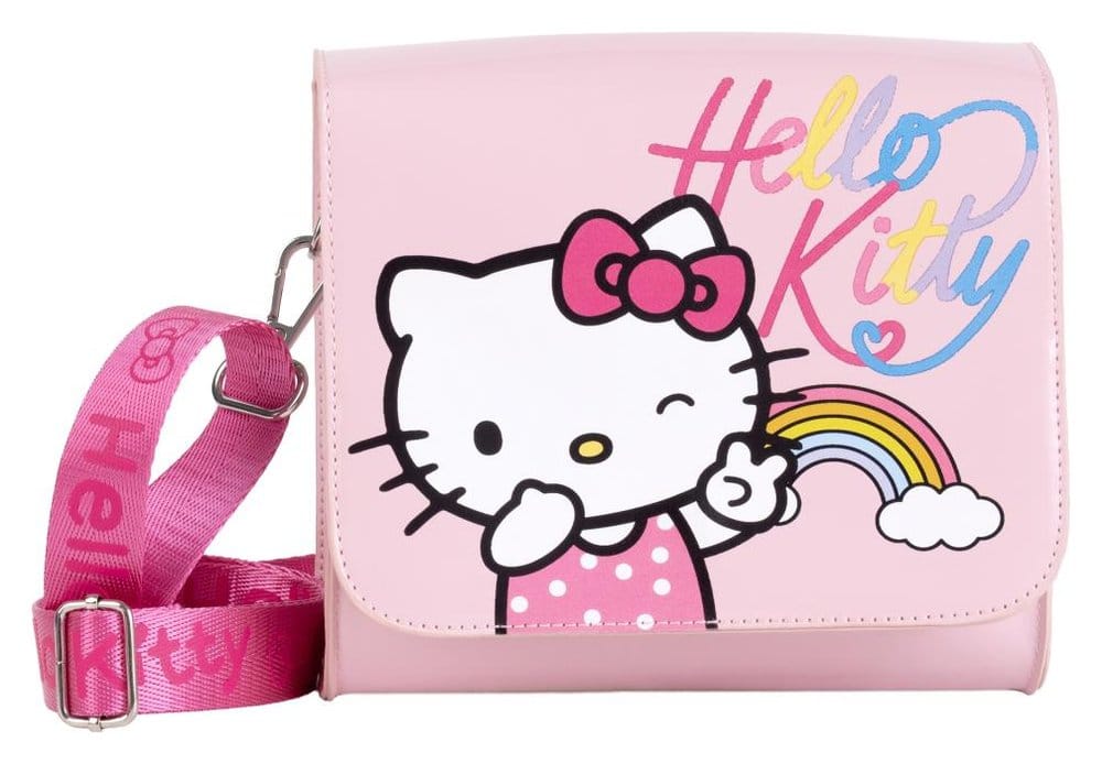 Sanrio Shoulder Bag Hello Kitty 17 x 18 x 7 cm