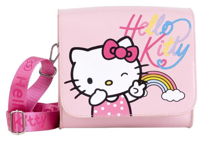 Sanrio Shoulder Bag Hello Kitty 17 x 18 x 7 cm