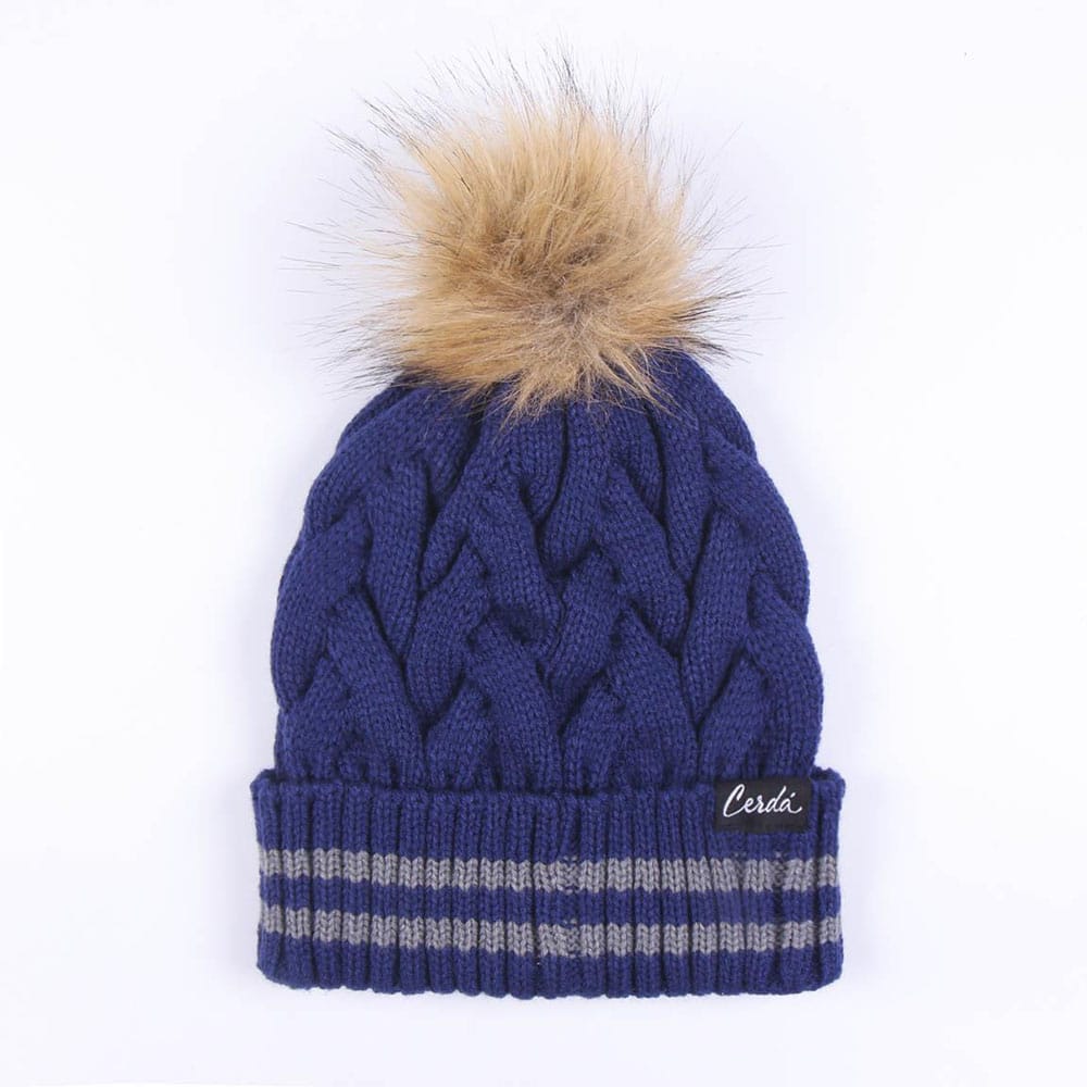 Harry Potter Beanie Pompon Ravenclaw