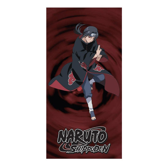 Naruto Shippuden Towel Itachi Uchiha 70 x 140 cm Towels