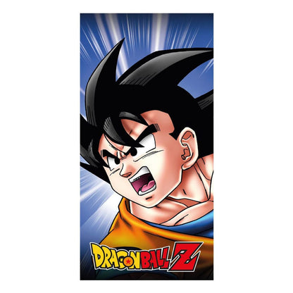 Dragon Ball Z Towel Son Goku 70 x 140 cm Towels