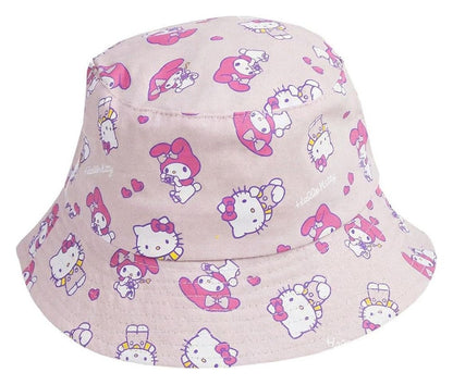 Sanrio Bucket Hat Hello Kitty 52 cm