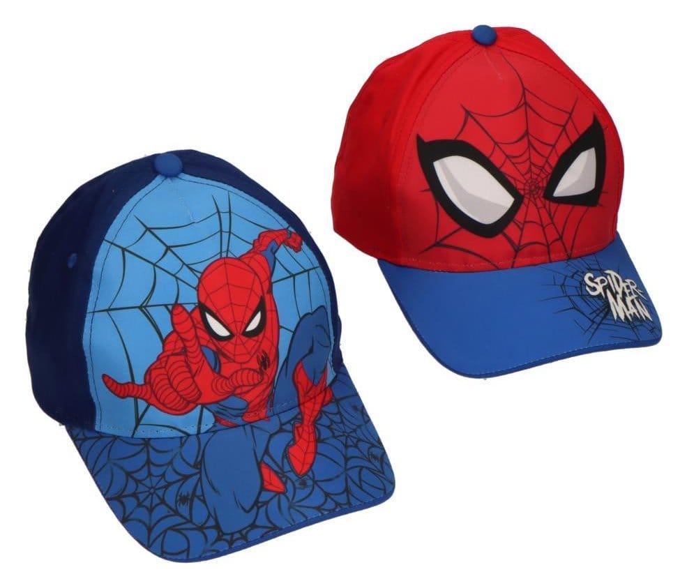 Marvel Baseball Cap Spider-Man B 53 cm Assortment (12)