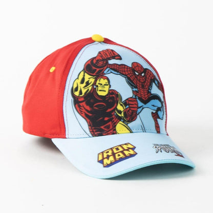 Marvel Baseball Cap Avangers Spider-Man Assortment (12)