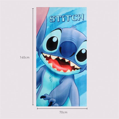 Lilo & Stitch Towel Stitch 24 x 35 cm