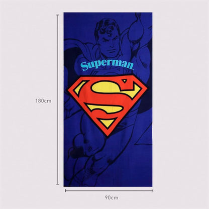 DC Comics Towel Superman 90 x 180 cm