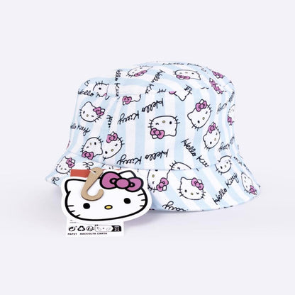 Sanrio Bucket Hat Hello Kitty 53 cm