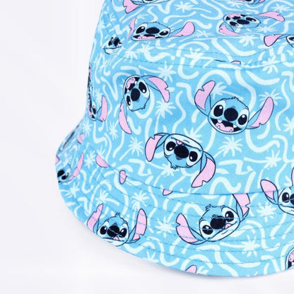 Lilo & Stitch Bucket Hat Stitch A 53 cm