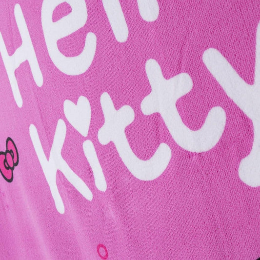 Sanrio Towel Hello Kitty B 70 x 140 cm