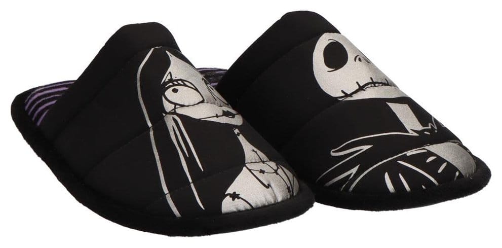 Disney The Nightmare Before Christmas Open House Slippers Assortment (12)
