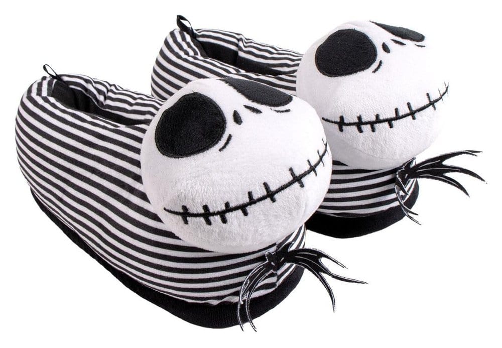 Disney The Nightmare Before Christmas House Slippers with 3D Applications Assortment (12)