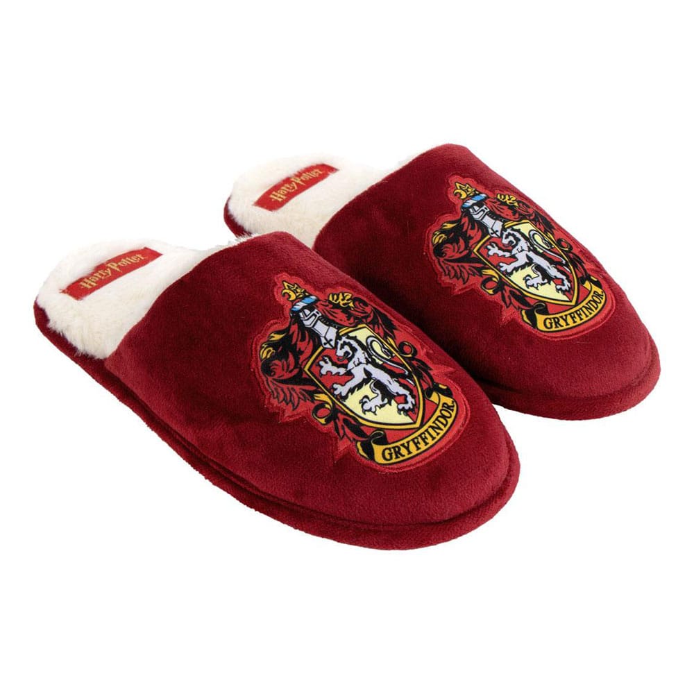 Harry Potter Slippers Gryffindor Assortment (12)