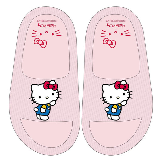 Sanrio Slippers Hello Kitty Assortment (12) Footwear