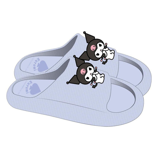 Sanrio Slippers Kuromi Assortment (12)