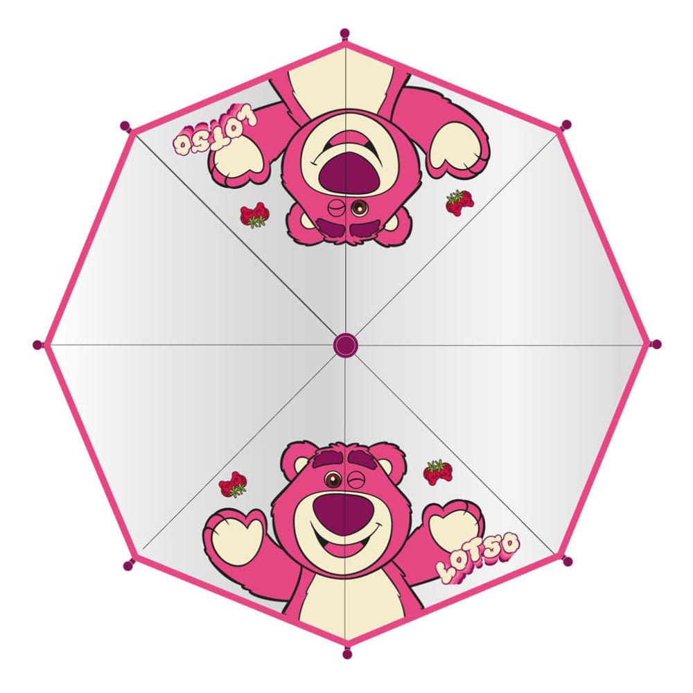 Toy Story Umbrella Lotso - FanofThings.co.uk