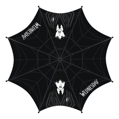 Wednesday Umbrella Wednesday - FanofThings.co.uk