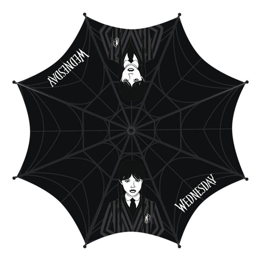 Wednesday Umbrella Wednesday - FanofThings.co.uk