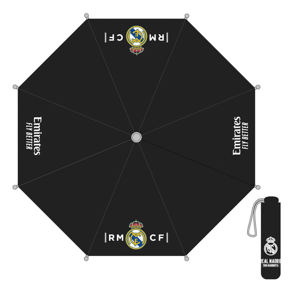 Football Umbrella Real Madrid Umbrellas