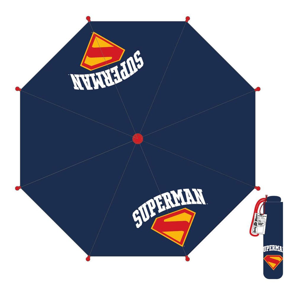 DC Comics Umbrella Superman