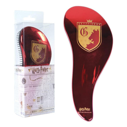 Harry Potter Hairbrush Gryffindor Ver. 1 - FanofThings.co.uk