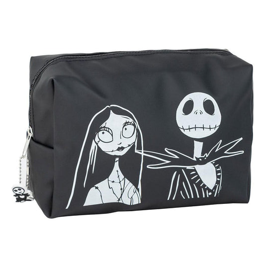 Nightmare Before Christmas Make Up Bag Jack & Sally Bags