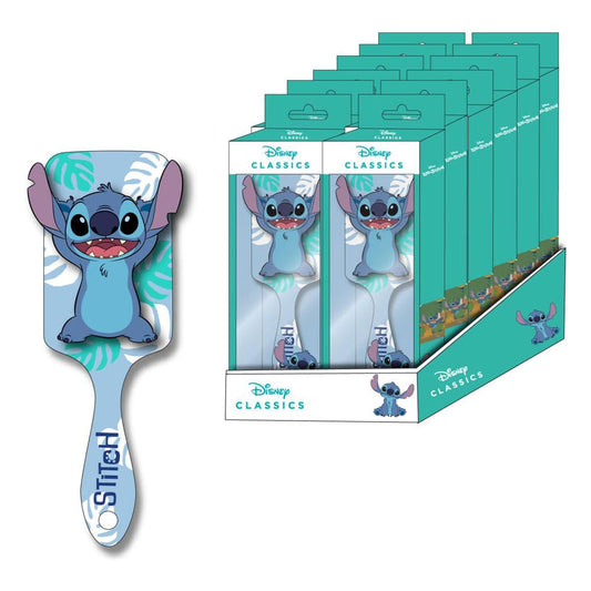 Lilo & Stitch Hairbrush Stitch Happy Gadgets