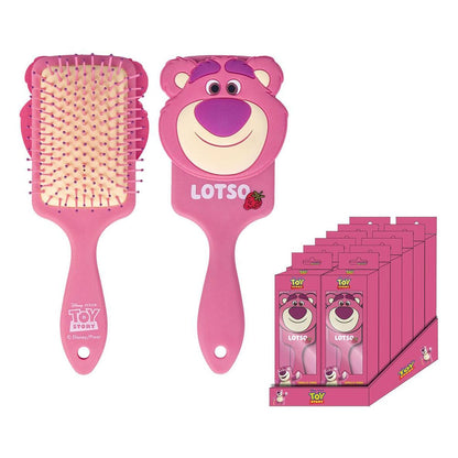 Toy Story Hairbrush Lotso Gadgets