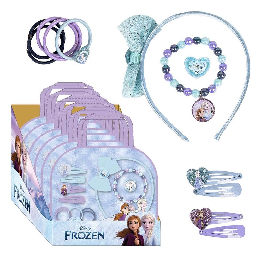 Frozen Beauty Accessories Display 2.0 (6) Cerdá